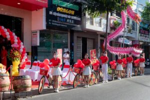 Roadshow xe đạp