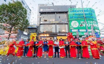 Dịch Vụ Tổ Chức Khai Trương, Khởi Công Tại Nha Trang Chuyên Nghiệp – Trọn Gói A-Z Khai trương THE PRESENT HOUSE - Phong Châu, Nha Trang