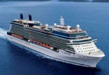 Tàu du lịch cao cấp Celebrity Solstice đưa 2.300 khách đến Nha Trang celebrity solstice 1 20231111144835