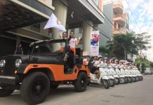 Tổ Chức Roadshow Tại Nha Trang – Dịch Vụ Roadshow Chuyên Nghiệp Từ Mộc Event Roadshow
