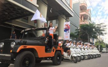 Tổ Chức Roadshow Tại Nha Trang – Dịch Vụ Roadshow Chuyên Nghiệp Từ Mộc Event Roadshow