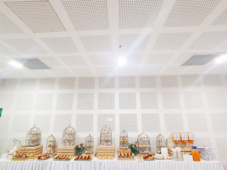 Dịch vụ teabreak, tiệc ngọt