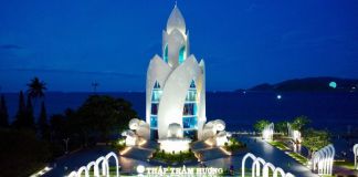 Tháp Trầm Hương – Nét đẹp lung linh giữa lòng Nha Trang