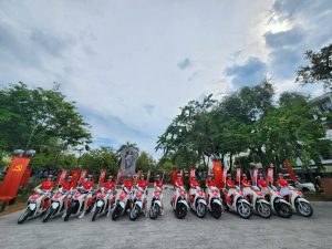 Home 9 Roadshow 5G Viettel